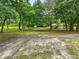 A picturesque property featuring mature trees, lush greenery, and ample space for outdoor activities at 2193 County Road 204, Oxford, FL 34484