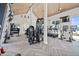Bright gym with modern equipment including bikes, treadmills, weights, and machines at 3124 Addison Blvd, St Cloud, FL 34771