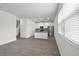 Bright and airy living space with an open layout and modern kitchen at 3124 Addison Blvd, St Cloud, FL 34771