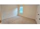 Comfortable bedroom with carpet, a large window and natural light at 3202 Timber Hawk Cir, Ocoee, FL 34761