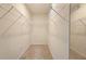 Walk-in closet featuring wire shelving and carpet flooring at 3202 Timber Hawk Cir, Ocoee, FL 34761