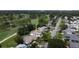 A beautiful single-Gathering home is situated on a verdant lot near the golf course in the neighborhood at 550 Eagle Dr, Daytona Beach, FL 32117
