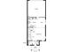 Open-concept first-floor floorplan featuring the kitchen, great room, garage, entry and porch at 7212 Big Cedar Aly, Groveland, FL 34736