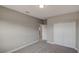 Bedroom featuring neutral walls and carpeted flooring at 8584 Magnificent Ln, Groveland, FL 34736
