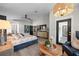 Main bedroom featuring a view of the entry way at 1301 Johns Cove Ln, Oakland, FL 34787