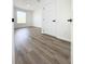 Bright bedroom featuring new floors and neutral paint for a modern look at 13512 Turtle Marsh Loop # 729, Orlando, FL 32837