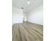 Bright bedroom featuring new floors and neutral paint for a modern look at 13512 Turtle Marsh Loop # 729, Orlando, FL 32837