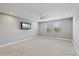 Bedroom featuring carpeted floors, a ceiling fan, and plenty of natural light at 1597 Katie Cv, Sanford, FL 32771