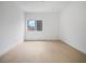 Bright bedroom with neutral walls and hardwood floors, offering a serene and minimalist aesthetic at 1760 Mondrian Cir, Winter Park, FL 32789