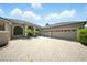 Well maintained home with a paver driveway and a three car garage at 2308 Bur Oak Ct, Oviedo, FL 32766