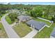 Spacious homes on a tree lined street, with mature landscaping, in a quiet neighborhood at 2626 Coachman Dr, Deltona, FL 32738