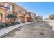 Charming multi-Gathering exterior with lush landscaping and ample parking spaces at 2745 Corvette Ln, Kissimmee, FL 34746