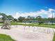 Community playground with swing sets and other recreational facilities offer space for Gathering-friendly activities at 3944 Atrium Dr # 4, Orlando, FL 32822