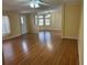 Spacious living room with a dining area and entrance at 622 Dreama Dr, Davenport, FL 33897