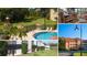 The community offers resort-style living with a pool, playground, picnic area, and outdoor grills at 6337 Parc Corniche Dr # 2311, Orlando, FL 32821