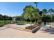 The community offers a relaxing spa next to the community pool at 6337 Parc Corniche Dr # 2311, Orlando, FL 32821