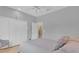 Bedroom featuring neutral colors, and a large closet at 736 Timacuan Blvd, Lake Mary, FL 32746