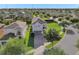 Beautiful two-story home featuring a well-manicured lawn, brick driveway and mature trees in a lovely neighborhood at 7524 Marker Ave, Kissimmee, FL 34747