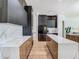 Spacious kitchen featuring modern cabinetry, marble countertops, stainless steel appliances, and a functional layout at 9942 Hatton Cir, Orlando, FL 32832