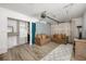 Flex space with tiled floors and two armchairs in front of windows at 1018 Turner Rd, Winter Park, FL 32789