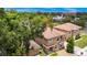 Aerial view of a charming home near the Orlando Gifted Academy Elementary school at 1046 Morris Ave # 1046, Orlando, FL 32803