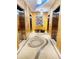 Elevator lobby features 4 elevators, accent lighting, and comfortable seating at 150 E Robinson St # 419, Orlando, FL 32801
