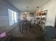 Formal dining room with a window and space for Gathering gatherings at 1812 Firwood Ct, Orlando, FL 32818