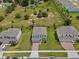 New construction home with a large lawn at 2168 Aibonito Cir, Clermont, FL 34711
