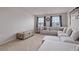 Spacious living room with a sectional sofa and decor at 2168 Aibonito Cir, Clermont, FL 34711