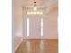 Inviting entryway with tile flooring, and lots of natural light at 3904 Coastal Breeze Dr, Kissimmee, FL 34744