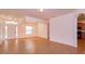 Bright and spacious living area with tile floors and an open layout at 3904 Coastal Breeze Dr, Kissimmee, FL 34744