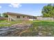 Spacious backyard features a patio and room for outdoor activities at 510 Peach Tree Ln, Altamonte Springs, FL 32701