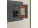 Open electrical panel at 7350 Westpointe Blvd # 234, Orlando, FL 32835