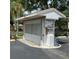 The community mailbox station is easily accessible and has parking at 8211 Sun Spring Cir # 11, Orlando, FL 32825