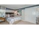 Well-decorated bedroom featuring a basketball theme with themed accents and furnishings at 136 Jones Fish Camp Rd, Edgewater, FL 32141