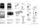 Fixtures and finishes included in the new home construction at 136 Jones Fish Camp Rd, Edgewater, FL 32141