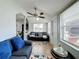 Relaxing sitting area with comfortable seating, tiled floors, and natural light at 211 N Randolph Ave, Kissimmee, FL 34741