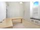 Bright room with high ceilings and built in window seat at 235 Promenade Cir, Lake Mary, FL 32746