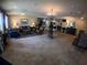 The resident lounge has comfortable seating and a refined ambiance at 3207 Westridge Blvd # 104, Orlando, FL 32822
