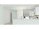 Modern kitchen with stainless steel appliances and quartz countertops at 471 Wayland Dr, Haines City, FL 33844