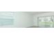 Bright living room with modern window shade treatments and ample natural light at 471 Wayland Dr, Haines City, FL 33844