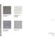 Interior design samples featuring carpet, tile, cabinets, and granite countertops at 471 Wayland Dr, Haines City, FL 33844
