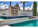 Parkside community entrance with water feature and decorative landscaping, creating an inviting arrival at 8047 Chilton Dr, Orlando, FL 32836