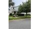 Two story home with a well maintained lawn and beautiful landscaping at 11097 N Folklore St, Winter Garden, FL 34787