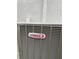Close-up of a modern Lennox HVAC unit, ensuring efficient climate control at 11097 N Folklore St, Winter Garden, FL 34787