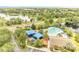 Community amenities include a pool, playground, and picnic areas, all set amongst lush landscaping and serene lake views at 13404 Bradwater Ct, Orlando, FL 32828