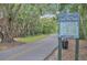 Scenic view of Cady Way Trail entrance, perfect for walking and biking in a tranquil natural setting at 1507 Golfside Dr, Winter Park, FL 32792