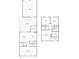 Detailed floorplan showcasing the layout of the home, including rooms, dimensions, and flow at 15483 Avenue Of The Arbors, Winter Garden, FL 34787