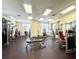 Well-equipped gym with various exercise machines, perfect for staying active at 15483 Avenue Of The Arbors, Winter Garden, FL 34787