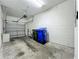 Spacious two-car garage at 2005 Compass Flower Way, Ocoee, FL 34761
